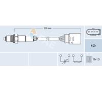 77197 Sonda lambda Fae