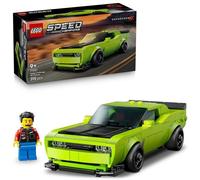 77237 5702017816043 LEGO Speed Champions Sports Car Dodge Challenger SRT Hellcat