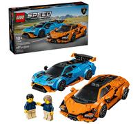 77238 - SPEED CHAMPIONS - LAMBORGHINI REVUELTO E HURACAN STO