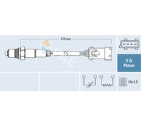 77240 Sonda lambda Fae