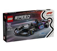 LEGO Speed Champions 77248 Auto da Corsa BWT Alpine F1 Team A524 Macchina con Mi
