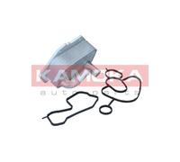 7730065 KAMOKA Radiatore olio, Olio motore per CITROËN,FIAT,FORD,JAGUAR,LANCIA,L