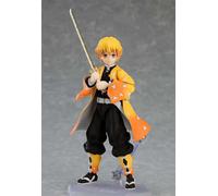 DEMON SLAYER: figma Action Figure ZENITSU AGATSUMA 13 cm by MAX FACTORY