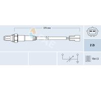 FAE 77323 Sonda lambda