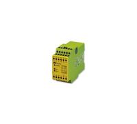 774-314 Pnoz /X3/110v24v PILZ Relè, Sicurezza, 3No, 110VAC/24Vdc