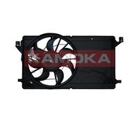 7740026 KAMOKA Ventola, Raffreddamento motore per AMC,FIAT,FORD USA,MAZDA,MERCED