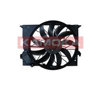 7740096 KAMOKA Ventola, Raffreddamento motore per AUDI,BUICK,CHEVROLET,KIA,MERCE