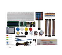 774Pcs UNO R3 Super Starter Kit Progetto Completo Ultimate con Tutorial Compatibile con Arduino IDE
