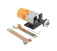 775 DC electronic starter 12V/24V electronic starter DIY Polishing Tool Accessories for Small Household Tools with M10 Connecting Rod Tools NWPNLXEA