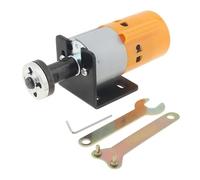 775 DC electronic starter 12V/24V Motors DIY Polishing Tool Accessory with M10 Connecting Rod Bracket Flange Nuts for Drilling NWPNLXEA