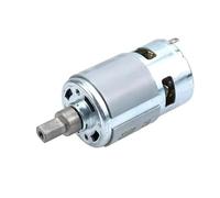 775 DC electronic starter 18-21V 15000RPM High Speed Blower electronic starter Machinery Tools for Dust Collector/Industrial Soot Blower NWPNLXEA