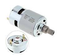 775 DC electronic starter 18-21V 15000RPM High Speed Blower electronic starter NWPNLXEA