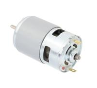 775 DC electronic starter D-Shaped Shaft 24V 10000RPM High-speed Large Torque Engine electronic starter for Small Drill Machine Tool/DIY Model Car NWPNLXEA