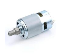 775 DC Motor 18-21V 15000RPM High Speed Blower Motor Electric Machinery Tools for Dust Collector/Industrial NWPNLXEA
