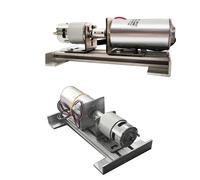 775 Motore di Azionamento Brushless Set 220V Doppio Cuscinetto Rotore Interno DC Motore Ad Alta Tensione Motore Generatore Ad Alta Tensione