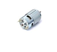 775 Motore Mandrino DC 12 V-24 V 20000 RPM Mini Motore Elettrico Cuscinetto a Sfere Grande Coppia Ad Alta Potenza Mandrino for CNC 3018 Incisore(Motor set)