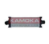 7750003 KAMOKA Intercooler per FORD