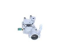 775097 NRF Flangia d. refrigerante per CITROËN,FIAT,PEUGEOT