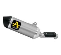 77511PK - Terminale Scarico Arrow Race-Tech Titanio KTM 790 Duke (25-26)