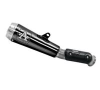 77511PRN - Terminale Scarico Arrow Pro-Race Nichrom Dark KTM 790 Duke (25-26)