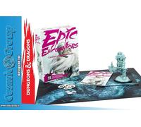 Epic Encounters: Caverns of the Frost Giant - RPG Fantasy Roleplaying Tabletop G