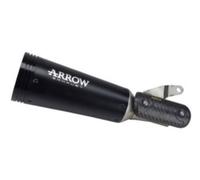 77524RBN - Terminale Scarico Arrow Rebel Dark Ducati Scrambler 800 (25-26)