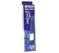 7753 Epson Black Fabric Ribbon N/A