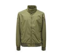 7753AU GIUBBOTTO LEGGERO UOMO NAPAPIJRI MAN JACKET GREEN