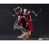 77562 SW GENERAL GREVIOUS 1/10 ART DLX ST