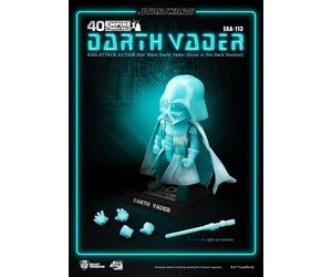 77567 SW EGG AA DARTH VADER GLOW I/T DARK VER