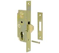 7759 Q.TA' 1 SERRATURA A GANCIO AGB B910 S/CILINDRO 30 MM