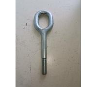 7764166 GANCIO TRAINO FIAT CINQUECENTO DAL 1992 IN POI NUOVO ORIGINALE FIAT
