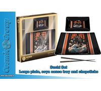 Pyramid International Ilustrata Sushi Set (Sushi Dragon Design) in confezione regalo - Prodotto ufficiale