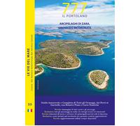 777 arcipelaghi di Zara, Sibenico e Incoronate. Con QR code - [Magnamare]