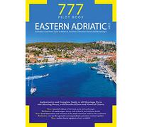 Libri Dario Silvestro / Marco Sbrizzi / Piero Magnabosco - 777 Eastern Adriatic