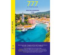 777 isole del Quarnaro e Pag. Con QR code - [Magnamare]