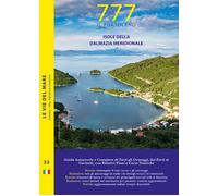 777 isole della Dalmazia meridionale - 2022 - Magnamare