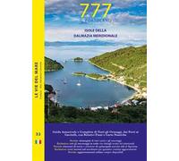 777 isole della Dalmazia meridionale. Con QR code