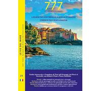 777 Liguria da Ventimiglia a Bocca di Magra. Corsica da Calvia a Bastia