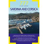777 Sardinia and Corsica. Circumnavigation of Sardinia and Corsica, La Maddalena Archipelago and Strait of Bonifacio