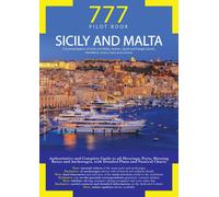 777 Sicily and Malta. Circumnavigation of Sicily and Malta, Aeolian, Egadi and P