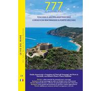 777 Toscana e arcipelago toscano, Corsica da Macinaggio a Porto Vecchio