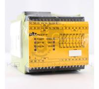 777080 Pilz PNOZ X11P 24VAC 24VDC 7n/o 1n/c 2so Relè di sicurezza (standalone)