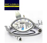 7774 - CONTACHILOMETRI 110 KM COMPLETO CAVO E SUPPORTO VESPA 125 GT GTR