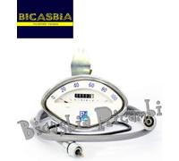 7775 - CONTACHILOMETRI COMPLETO DI CAVO E SUPPORTO VESPA 150 VBA1T VBA2T GL