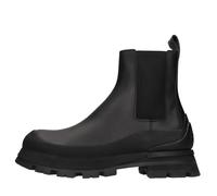777807 WIEQ3 1000 Stivaletti e scarponcini ALEXANDER MCQUEEN Uomo Nero Ama03_alm