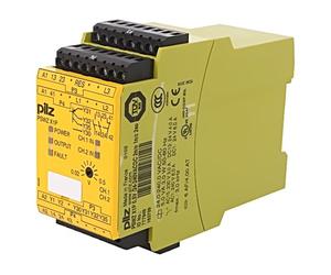 777949 Modulo: Relè di sicurezza Corrente USA: 24-240VAC Corrente: 24-240VDC ...