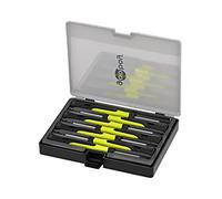 77837 Set di strumenti: punte per cacciavite cassetta in plastica...