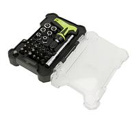 Goobay Set Cacciavite Elettrico con 20 Punte di Precisione