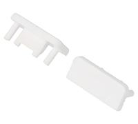 77990001 Mascherine per profili LED bianco ABS GEN2 pz.: 20 SURFACE10 TOPMET